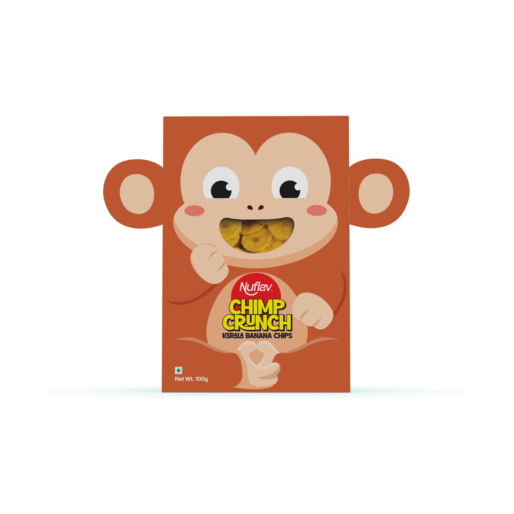 Chimp Crunch Kerala Banana Chips
