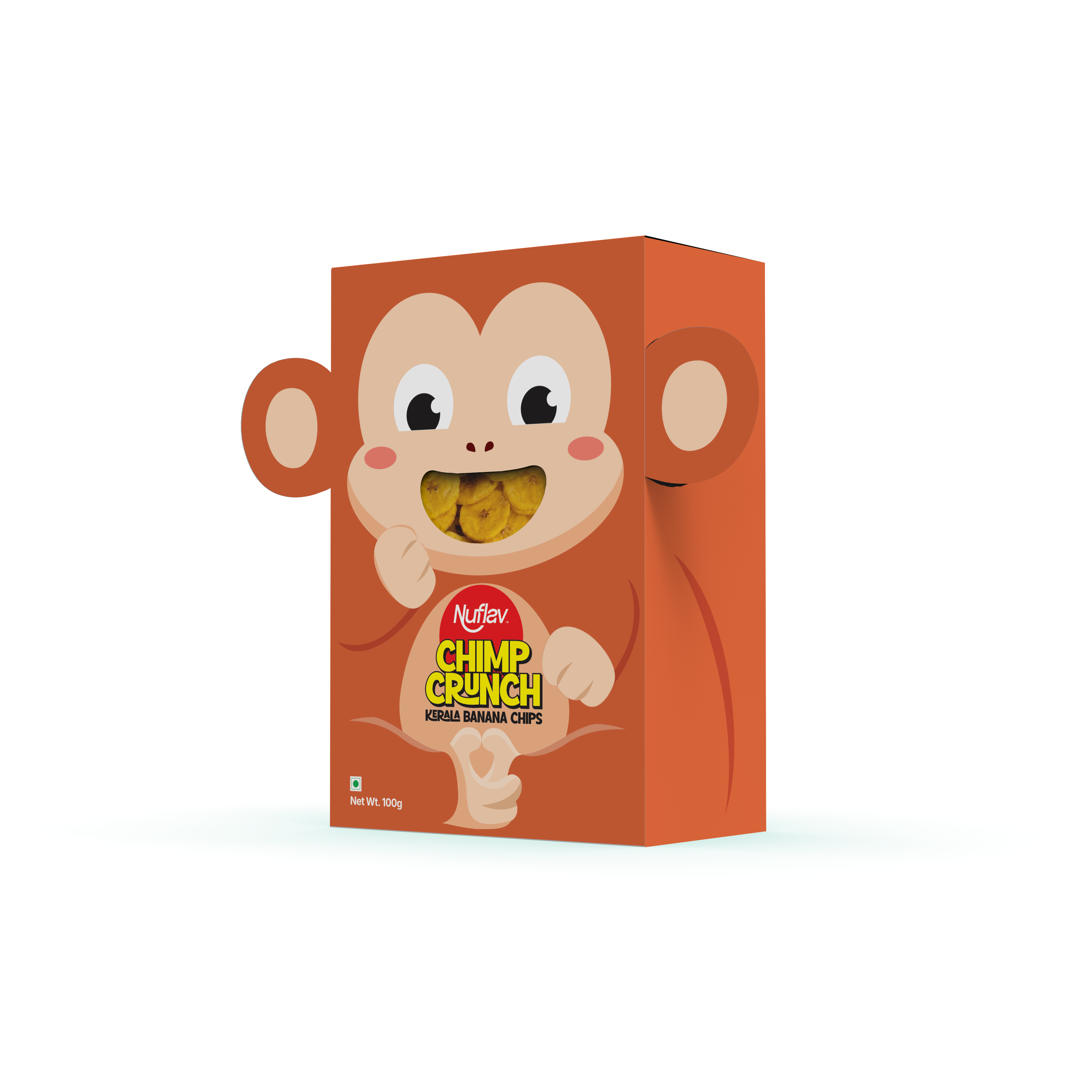Chimp Crunch Kerala Banana Chips