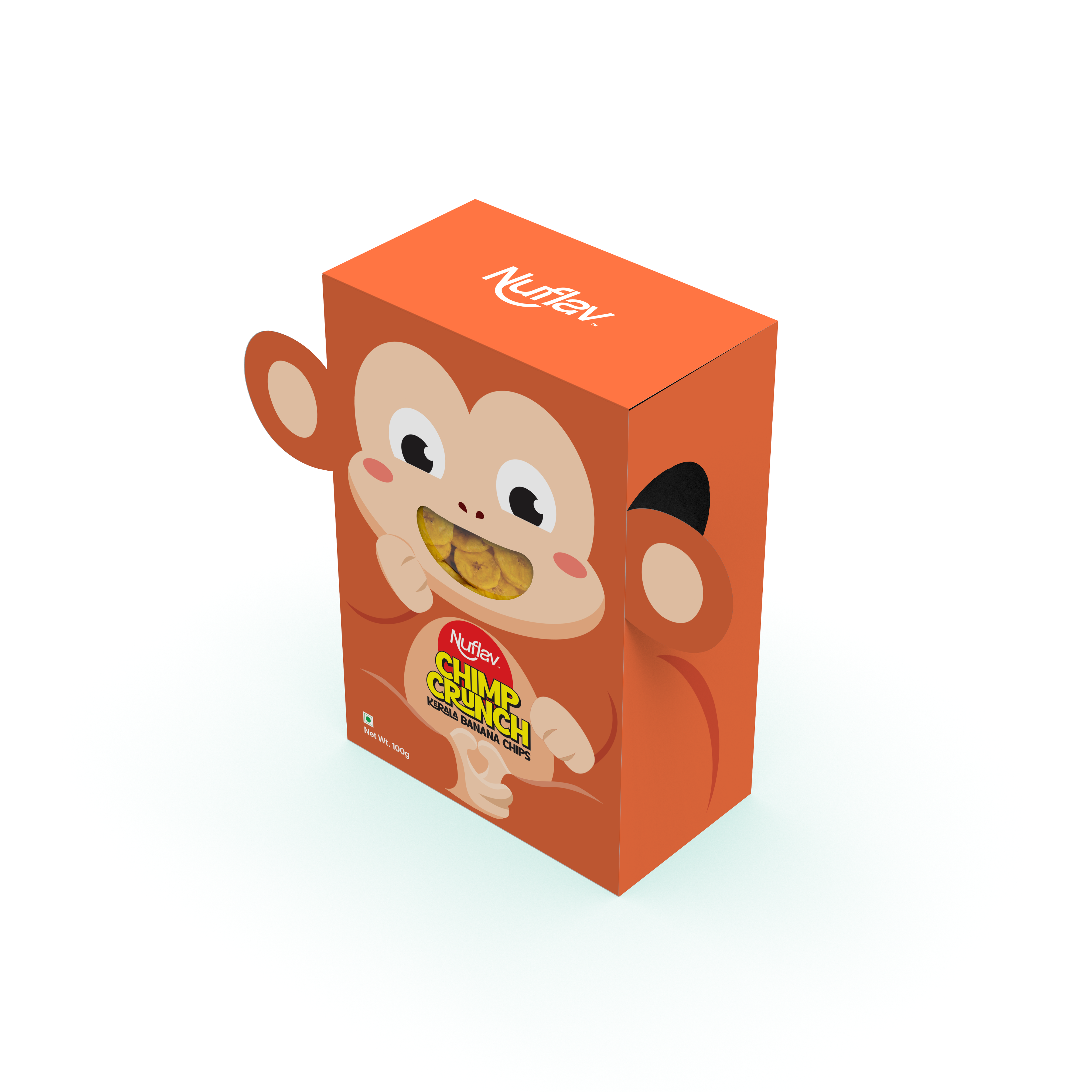 Chimp Crunch Kerala Banana Chips